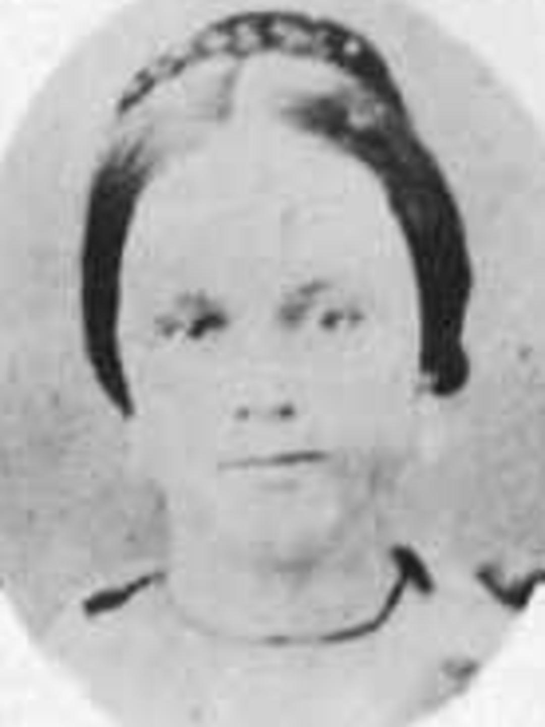 Eliza Jane Bowen (1836 - 1871) Profile